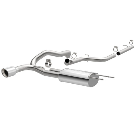 Système Magnaflow C/B 2010- Mazda 3 2.0L