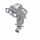 Convecteur MagnaFlow DF 06-08 Toyota RAV4 2,4 L