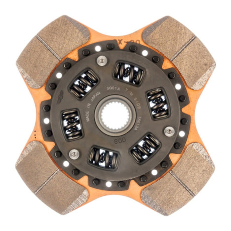 Disque d'embrayage de rechange Exedy 92-01 Acura Integra 1,7 L/1,8 L à 4 rondelles (pour 08950AP4/08950BP4/08952P4)