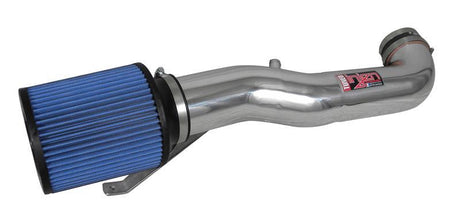 Admission d'air polie Injen 12-18 Jeep Wrangler JK 3,6 L V6 Short Ram avec filtre ouvert