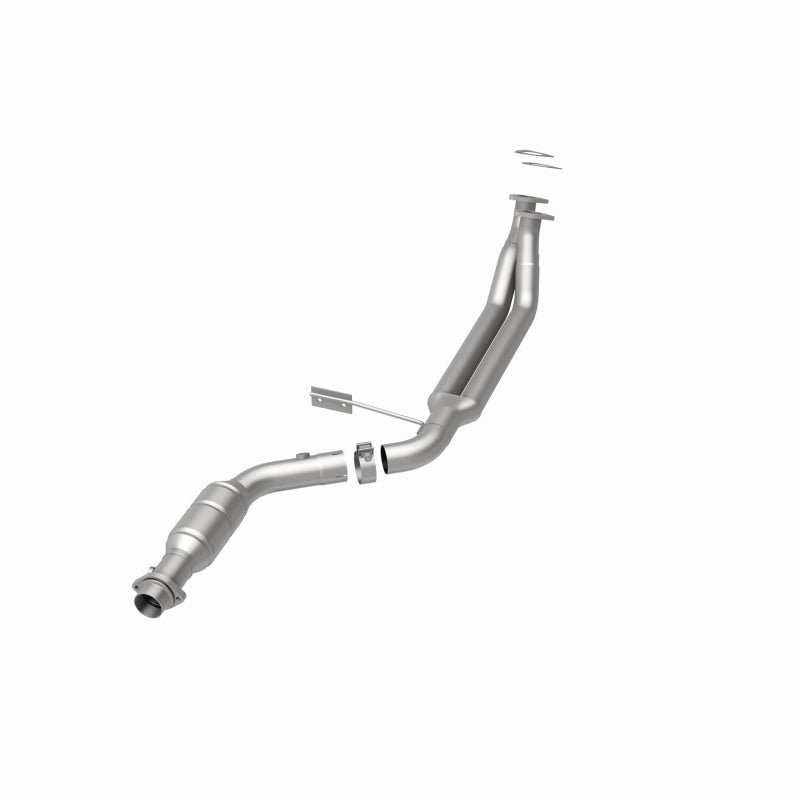 MagnaFlow California Grade Conv Direct Fit 97-99 BMW Z3 L6 2,8 L