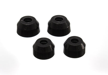 Ensemble de soufflets anti-poussière pour rotule de suspension Energy Suspension 85-96 pleine grandeur Buick / 75-96 pleine grandeur Chevy