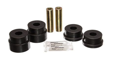 Ensemble de bagues de bras oscillant arrière noires pour Scion xB 05-07 Energy Suspension