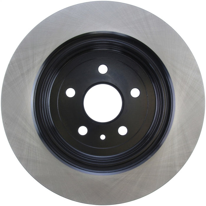 Disque de frein arrière StopTech Cryo-Stop à haute teneur en carbone pour Cadillac ATS 16-19 / Chevrolet Camaro 16-20