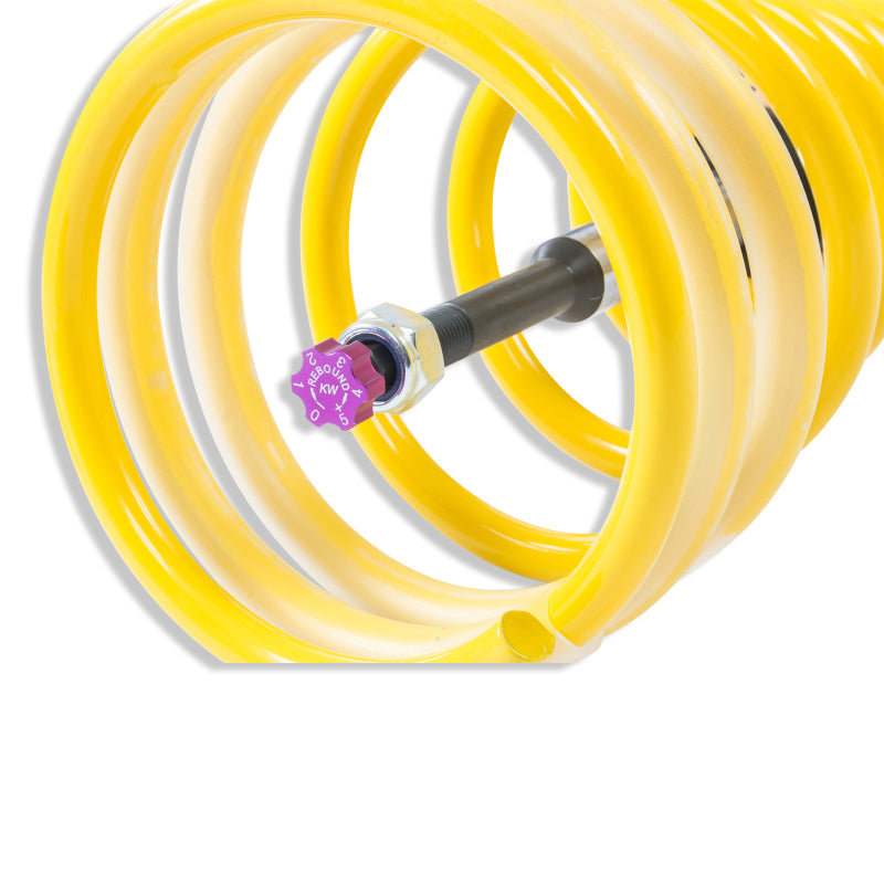 Kit combinés filetés KW V2 Mercedes-Benz Classe C (203 203K) tous moteurs RWD Berline + Break