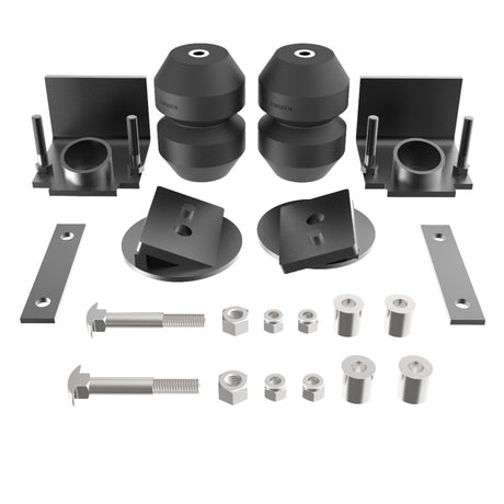 Système d'amélioration de la suspension arrière Timbren 2000 Isuzu Hombre