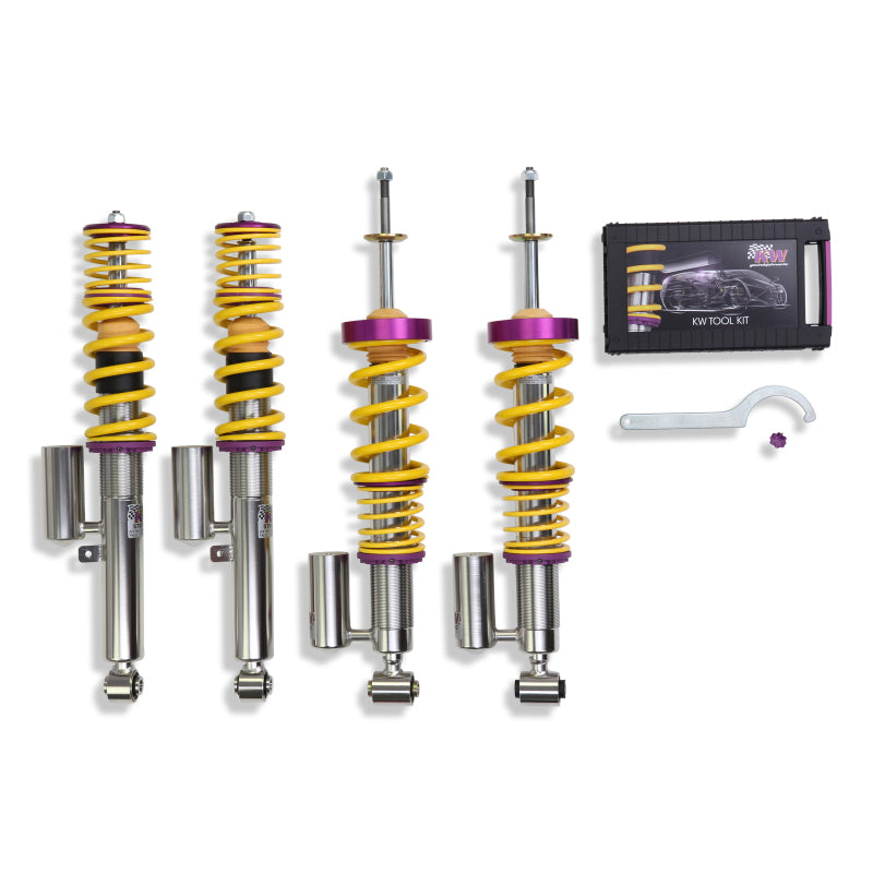 Kit de suspension à ressorts hélicoïdaux KW V3 Lexus IS 250 / 350 (XE2) Berline 2 roues motrices