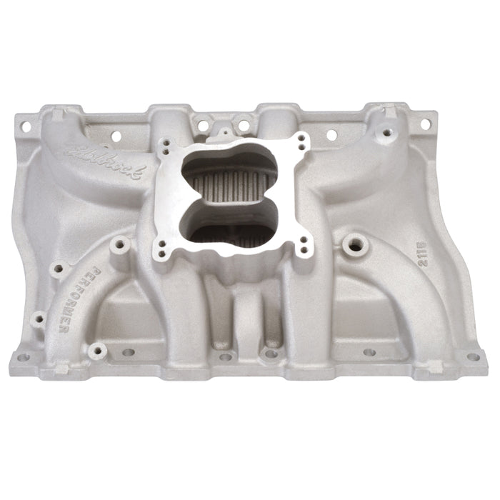 Collecteur d'admission Edelbrock Performer Cadillac