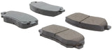 Plaquettes de frein avant StopTech Street Touring 13-14 Dodge Dart/Jeep Cherokee
