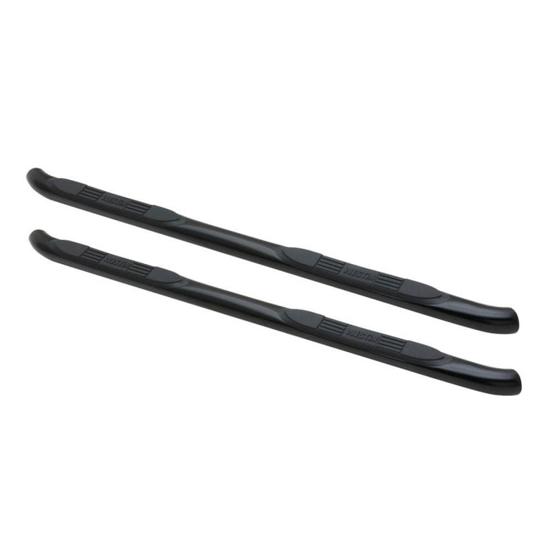 Westin 2011-2018 Dodge Durango E-Series 3 Nerf Step Bars - Black