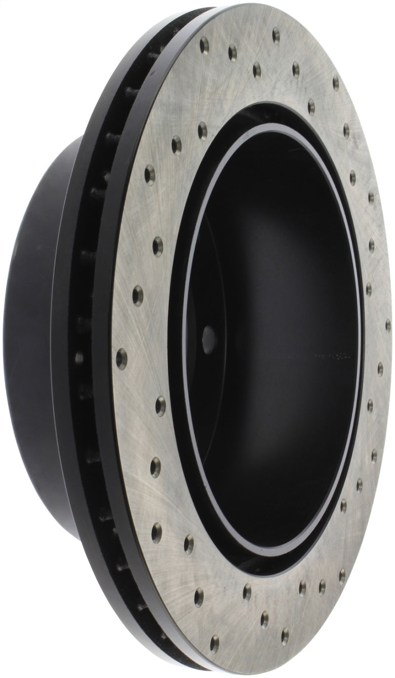 Disque de frein sport percé StopTech