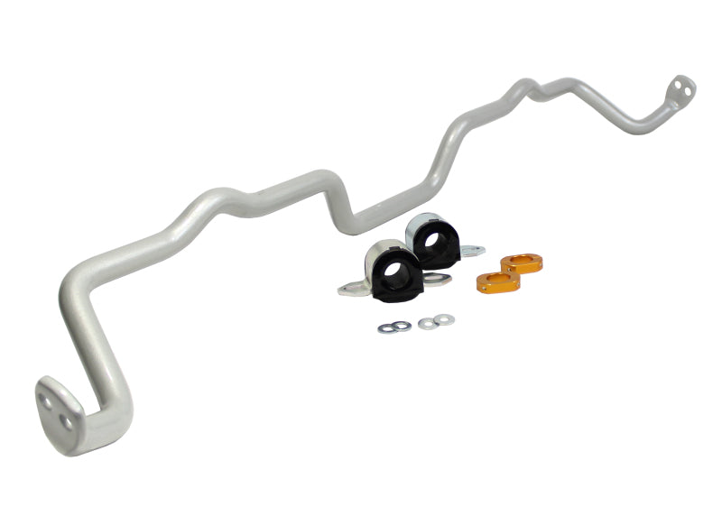 Barre stabilisatrice avant réglable robuste de 32 mm pour Nissan 350z Z33 03-06 Whiteline