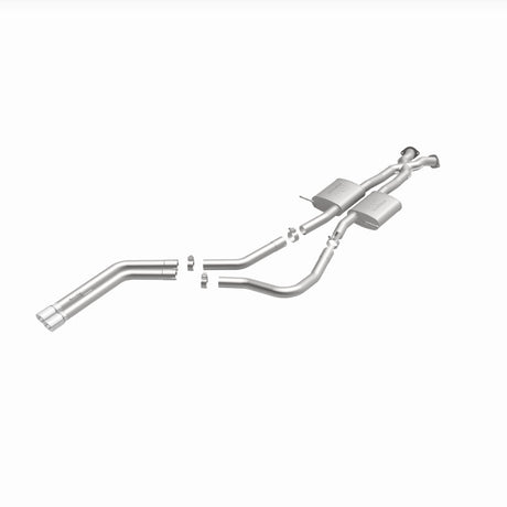 Système MagnaFlow C/B 04 Pontiac GTO 5,7 L V8