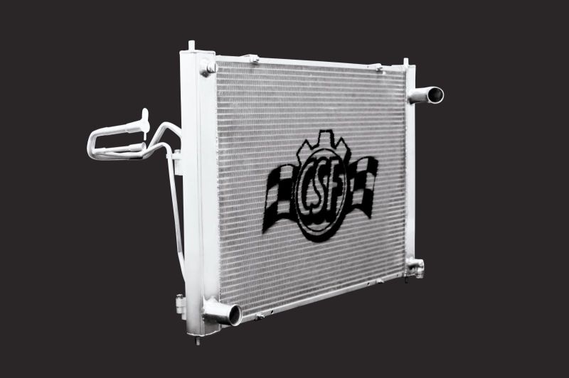 Radiateur CSF 08-13 Nissan 370Z A/T