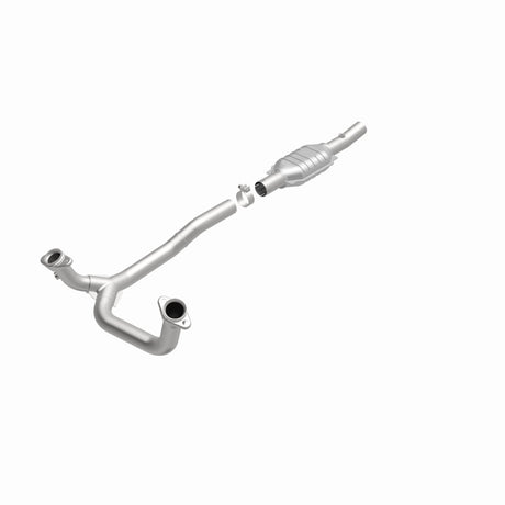 Fourgonnette Ford Série E DF 96 MagnaFlow Conv 5,8 L