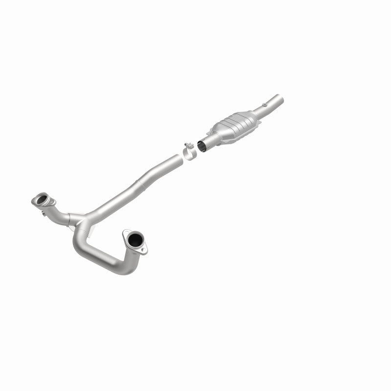 Fourgonnette Ford Série E DF 96 MagnaFlow Conv 5,8 L