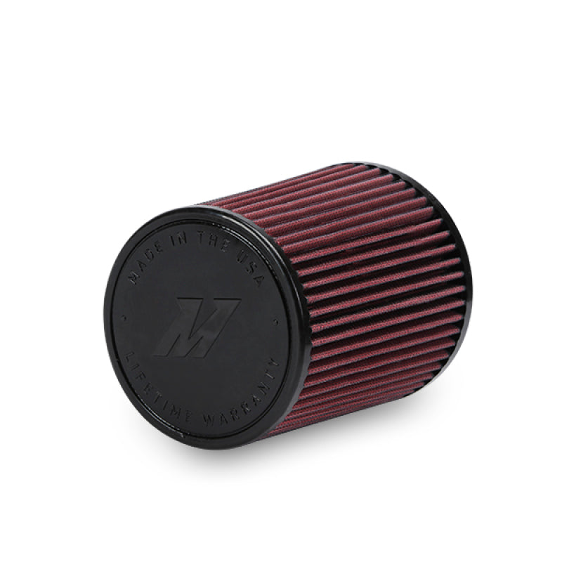 Kit d'admission d'air hautes performances Mishimoto 13+ Subaru BRZ/Scion FR-S avec boîte à air - Rouge