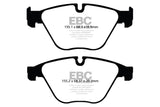 Plaquettes de frein avant EBC 10+ Greenstuff pour BMW 535i 3.0 Turbo (F10)