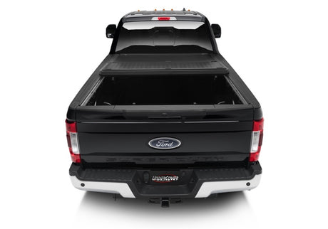 Housse de caisse Armor Flex UnderCover 17-20 pour Ford F-250/F-350 6,8 pieds - Noir texturé