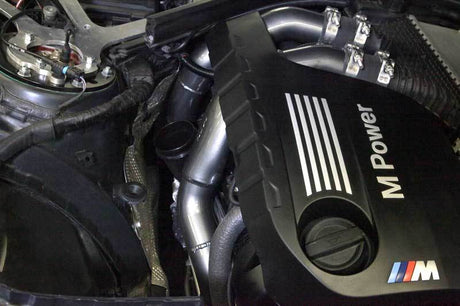 Kit de tuyau de charge de refroidisseur intermédiaire turbo AEM 07-10 BMW 335I L6-3.0LF/I