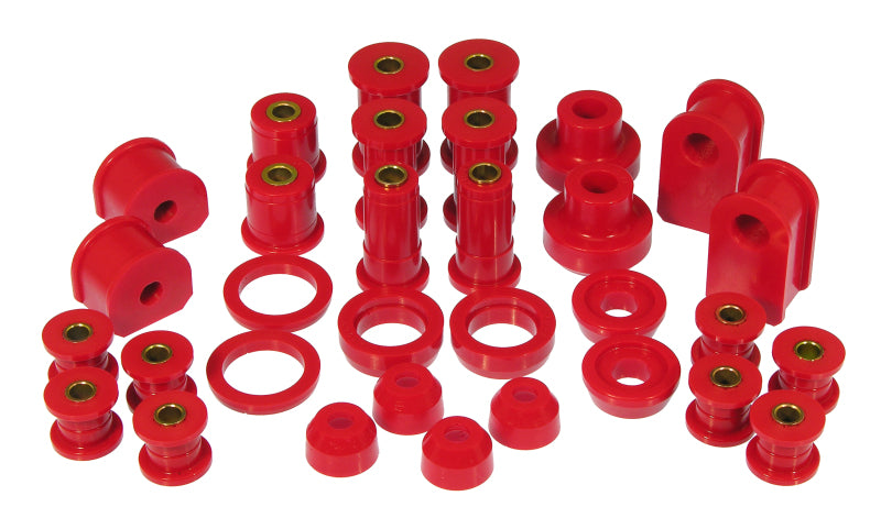 Kit complet Prothane pour Ford Explorer 91-94 - Rouge