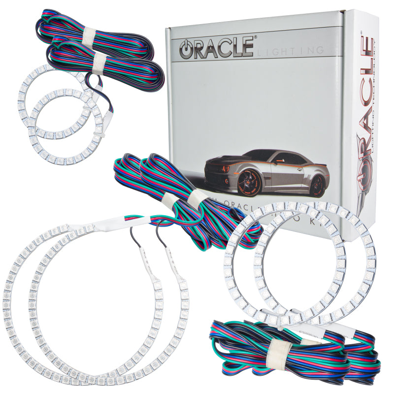 Oracle Scion tC 08-10 Halo Kit - ColorSHIFT w/ Simple Controller SEE WARRANTY