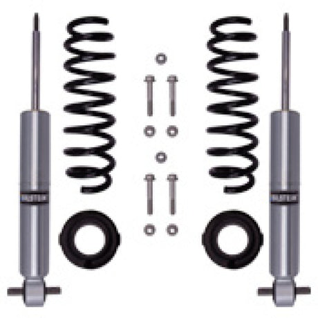 Kit de suspension d'amortisseurs Bilstein 21-22 Ford Bronco B8 6112 60 mm - Avant