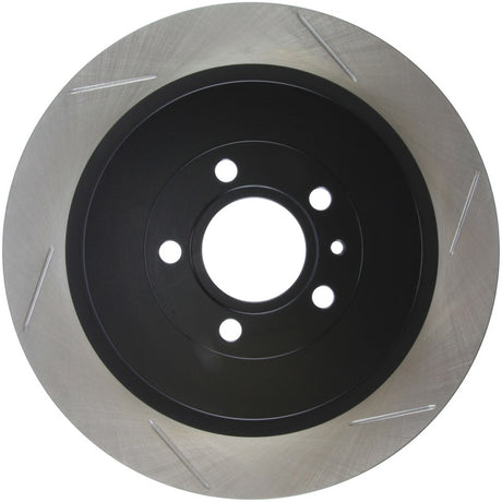 Disque de frein arrière gauche StopTech Premium High Carbon 13-14 Ford Mustang/Shelby GT500