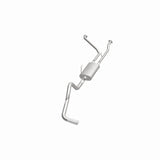 MagnaFlow 11-13 Cadillac CTS Coupé uniquement V8 6,2 L Double sortie arrière Ctr SS Cat-Back Performance Exhaust
