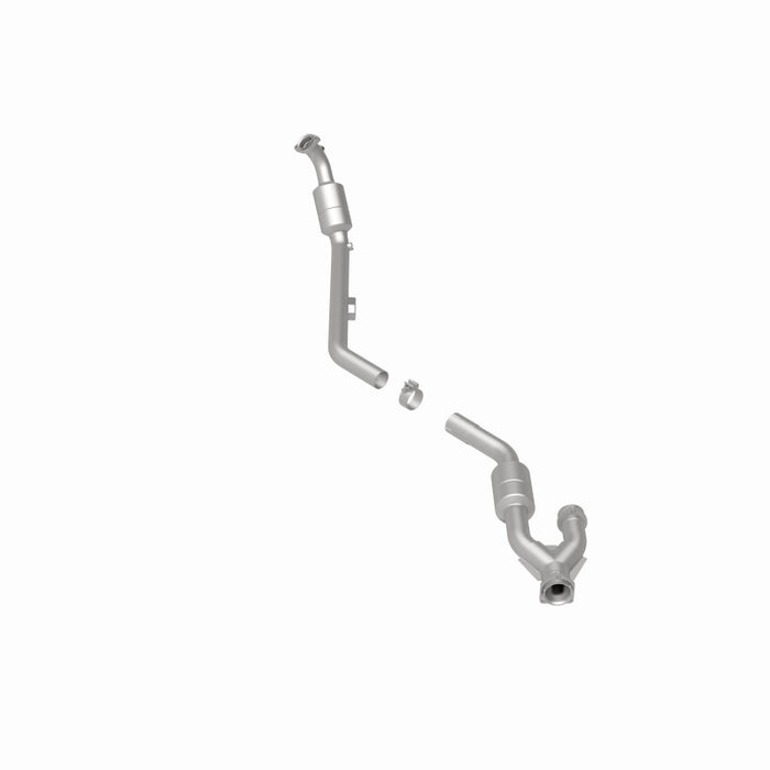 Conduite MagnaFlow DF Mercedes C240 ​​02-04 côté conducteur OEM