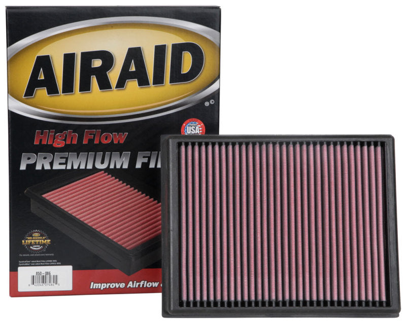 Airaid 16-17 Ford Ranger L4/5-2.2/3.2L Replacement Air Filter