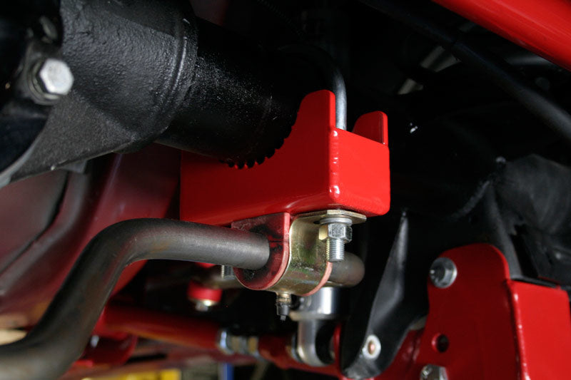 Kit d'installation de barre stabilisatrice arrière UMI Performance Aftermarket - Arrière d'origine