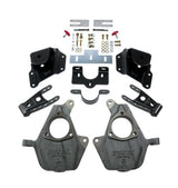 KIT D'ABAISSEMENT Belltech SANS AMORTISSEURS