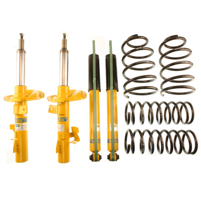 Kit de suspension avant et arrière Bilstein B12 pour Mazda 3 GS 2008