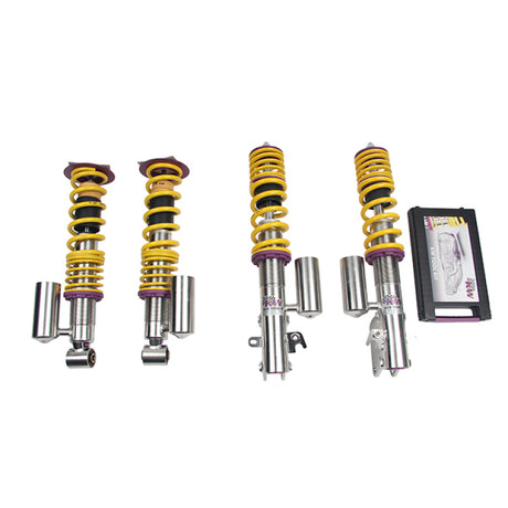 Kit Combinés Filetés KW V3 2015 Subaru Impreza WRX / STI