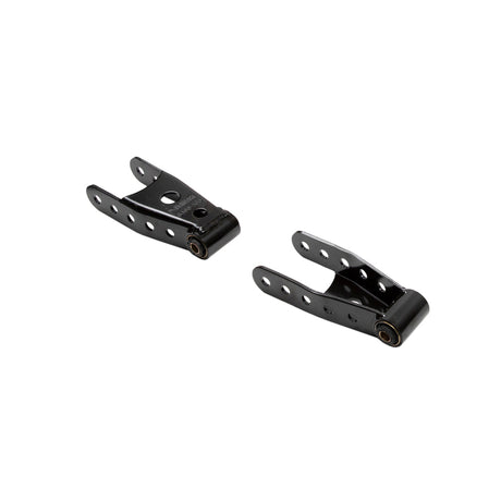 Kit de suspension à ressorts Belltech 07-18 GM Sierra 1500 toutes cabines/caisse courte F -1 po à -3 po / R 2 po à -2 po 2/4 roues motrices