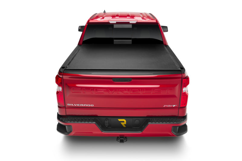 Housse de caisse Truxedo Deuce 2020 pour GMC Sierra et Chevrolet Silverado 2500HD et 3500HD de 6 pi 9 po