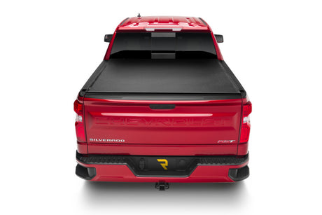 Truxedo 2019 GMC Sierra 1500 & Chevrolet Silverado 1500 (New Body) 6ft 6in Deuce Bed Cover