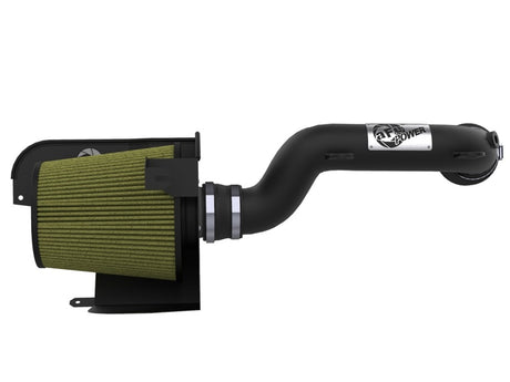 Système d'admission d'air froid aFe Magnum FORCE Stage-2 XP Pro-GUARD 7 pour Jeep Wrangler (JL) 2018+ V6 3,6 L