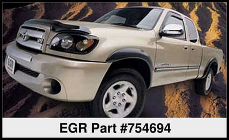 Élargisseurs d'ailes robustes EGR 00-06 pour Toyota Tundra - Ensemble (754694)