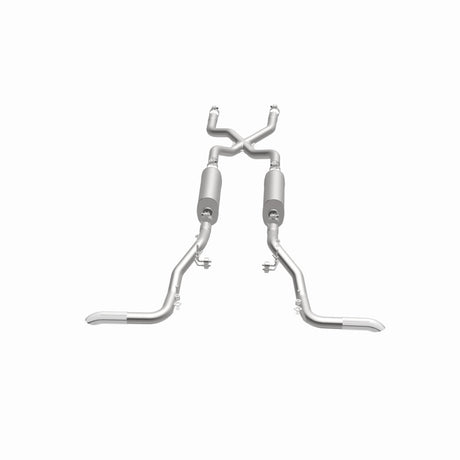 Cat-back MagnaFlow SYS 66-67 Ford Bronco 4,7 L