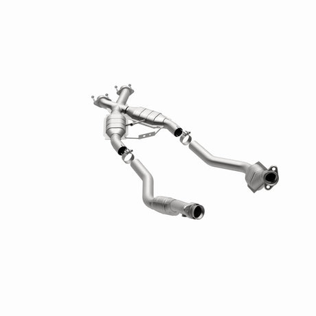 Convecteur MagnaFlow DF 94-95 Ford Mustang 5.0L
