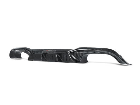 Diffuseur arrière en fibre de carbone Akrapovic pour BMW M2 (F87) 16-17 / BMW M2 Competition/M2 CS (F87N) 2018+ - Hi