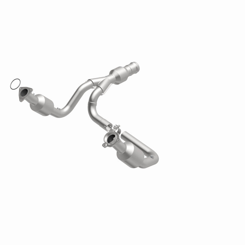 Convertisseur MagnaFlow à montage direct sur GMC Yukon XL V8 6,2 L 2015