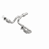 Convertisseur MagnaFlow à montage direct sur GMC Yukon XL V8 6,2 L 2015