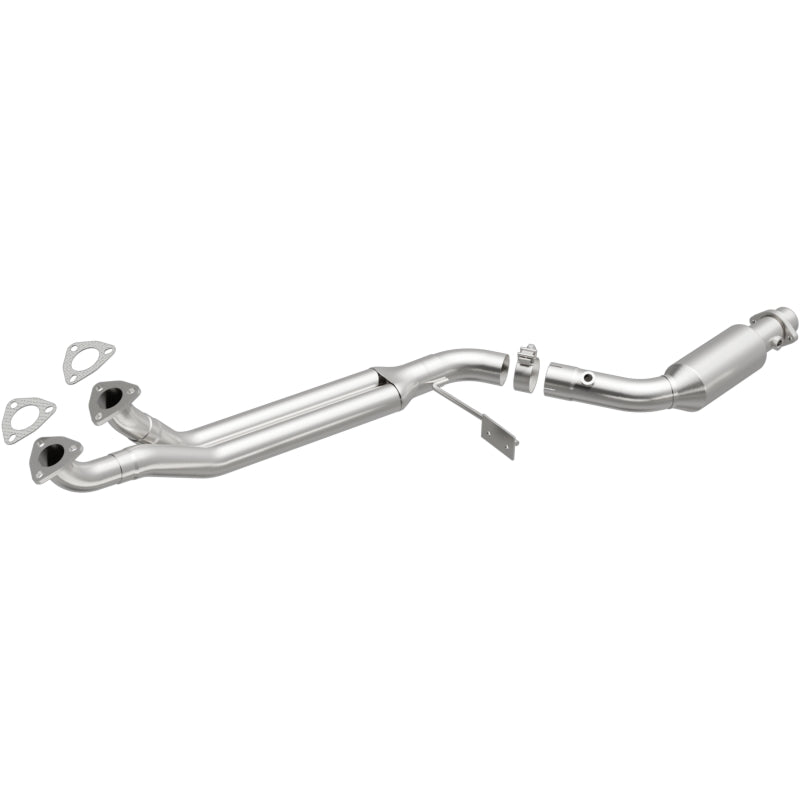 MagnaFlow California Grade Conv Direct Fit 97-99 BMW Z3 L6 2,8 L