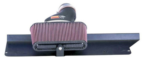 Kit d'admission hautes performances K&amp;N 99-02 Camaro/Firebird V6-3,8 L