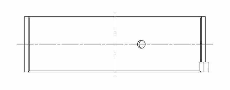 ACL Nissan VQ35DE 3.5L-V6 Standard Size High Performance w/ Extra Oil Clearance Rod Bearing Set