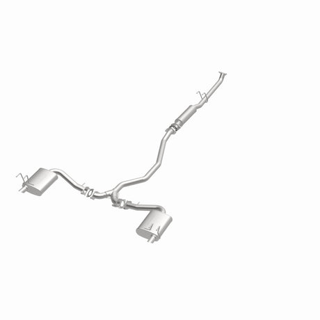 Système d'échappement Cat-Back Magnaflow NEO pour Honda Civic Sport 1,5 L à hayon 2022+
