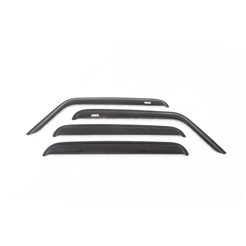 Déflecteurs de pluie pour vitres Rugged Ridge 08-10 Jeep Liberty (KK)
